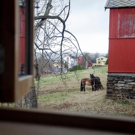 Skanckegardene As شقة *