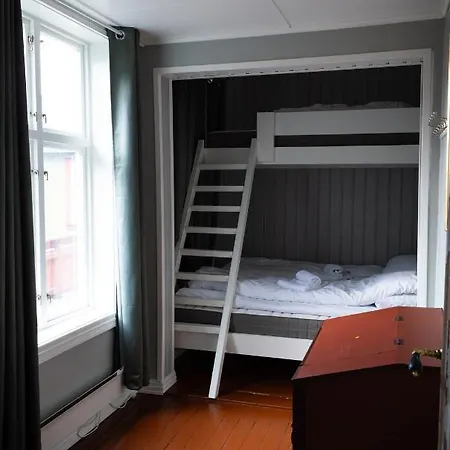 Skanckegardene As شقة *