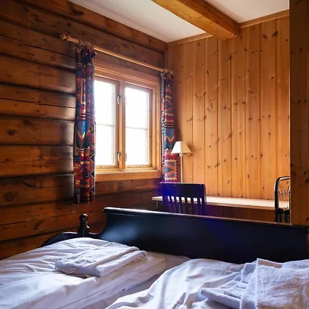 Skanckegardene As شقة روروس