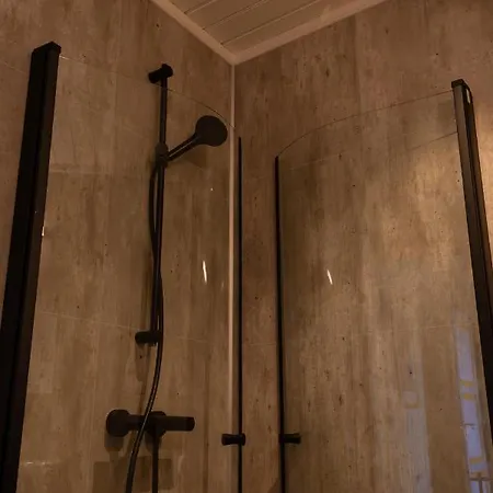 Apartmán Skanckegardene As *