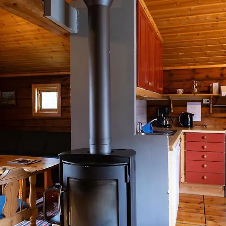 Apartmán Skanckegardene As Røros