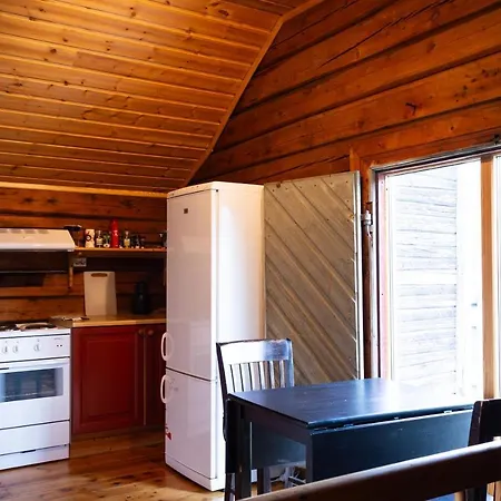 Apartmán Skanckegardene As Røros