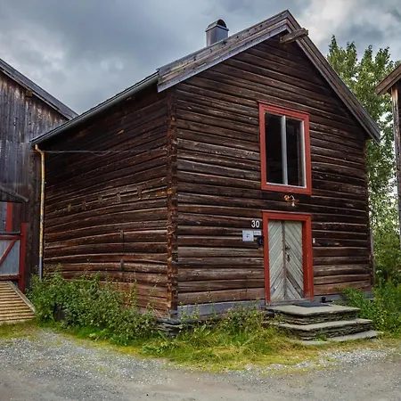 Skanckegardene As Røros