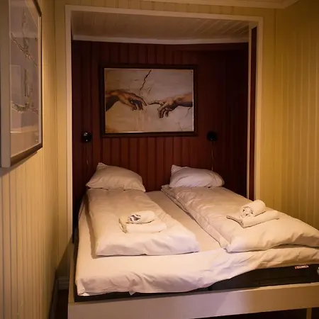 Apartmán Skanckegardene As *