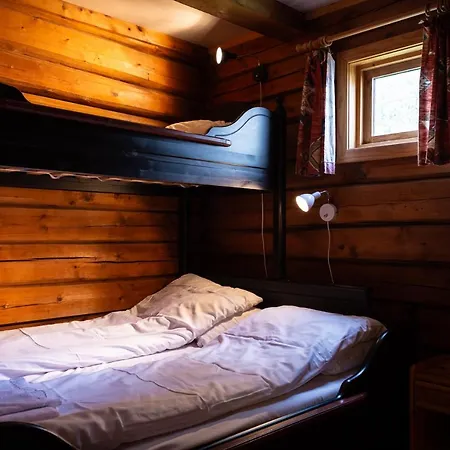 Apartmán Skanckegardene As Røros