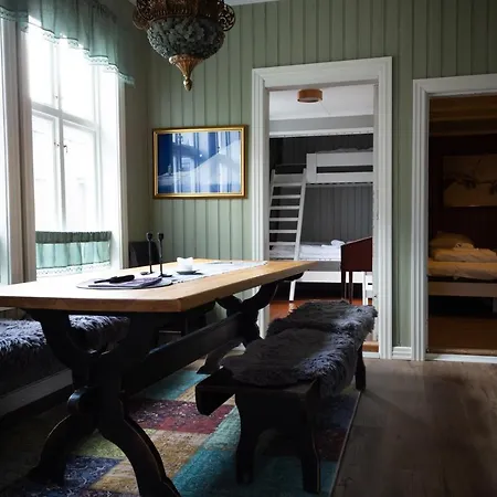 Skanckegardene As Røros