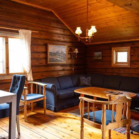 Skanckegardene As * Røros